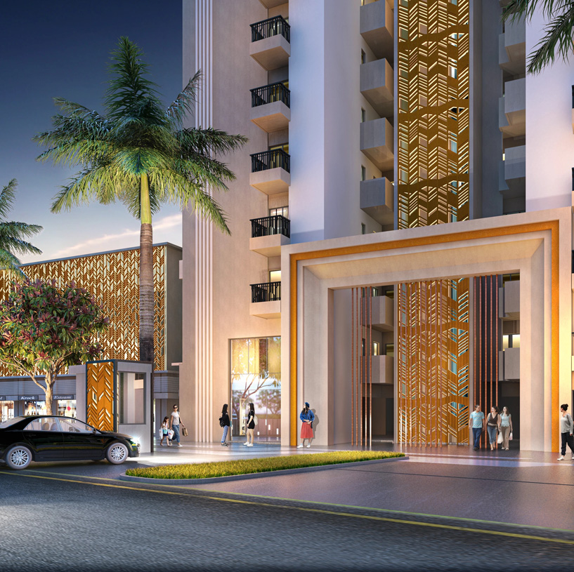 Arihant Sector 22D Yamuna Expressway