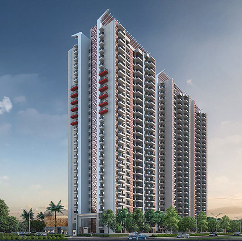 Arihant Yamuna Expressway 3BHK Apartments